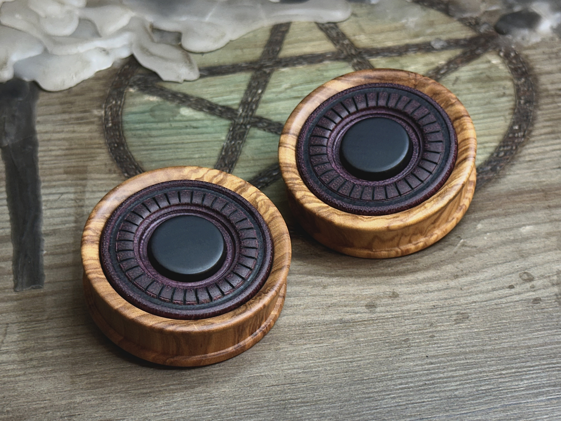 Double Incrustation Rayons - Image 7