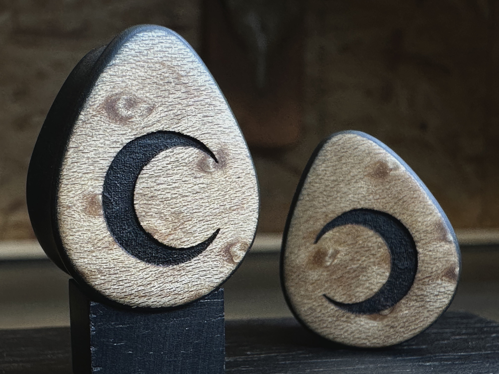 Goutte Placage Pyro Symbole - Image 5