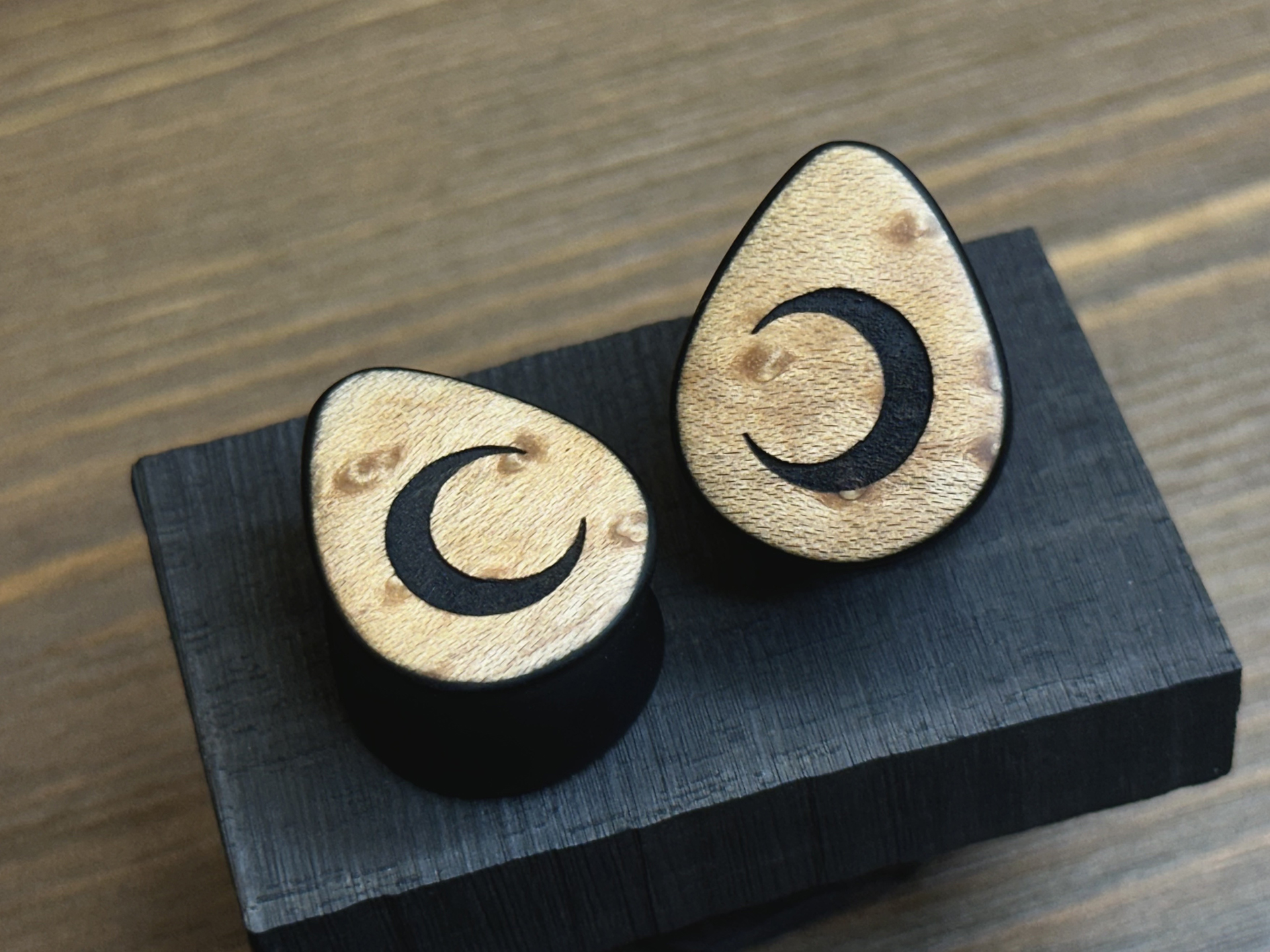 Goutte Placage Pyro Symbole - Image 6