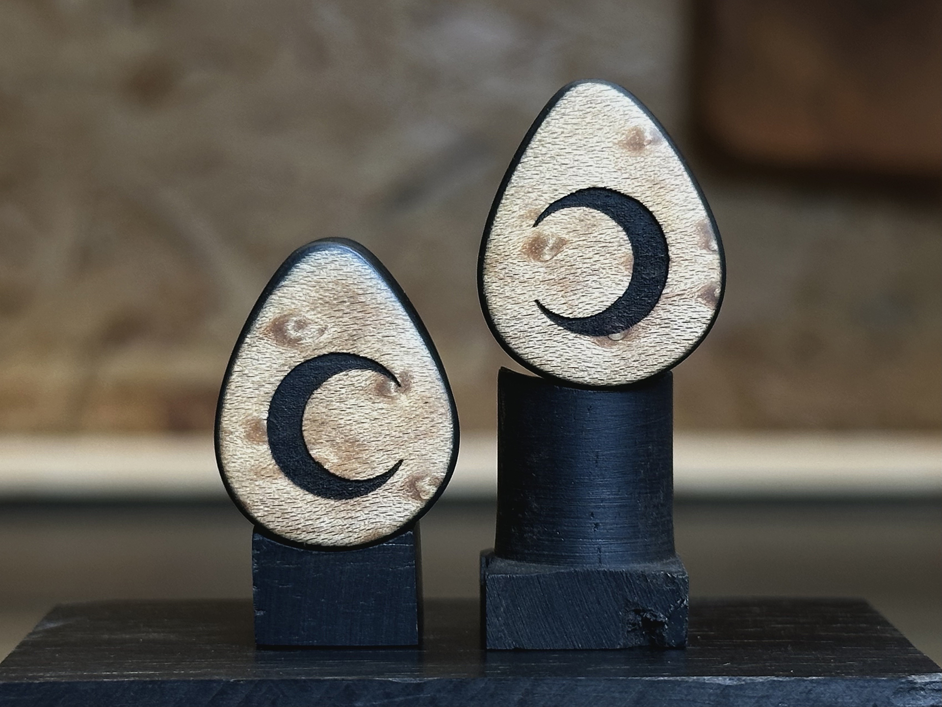 Goutte Placage Pyro Symbole - Image 2