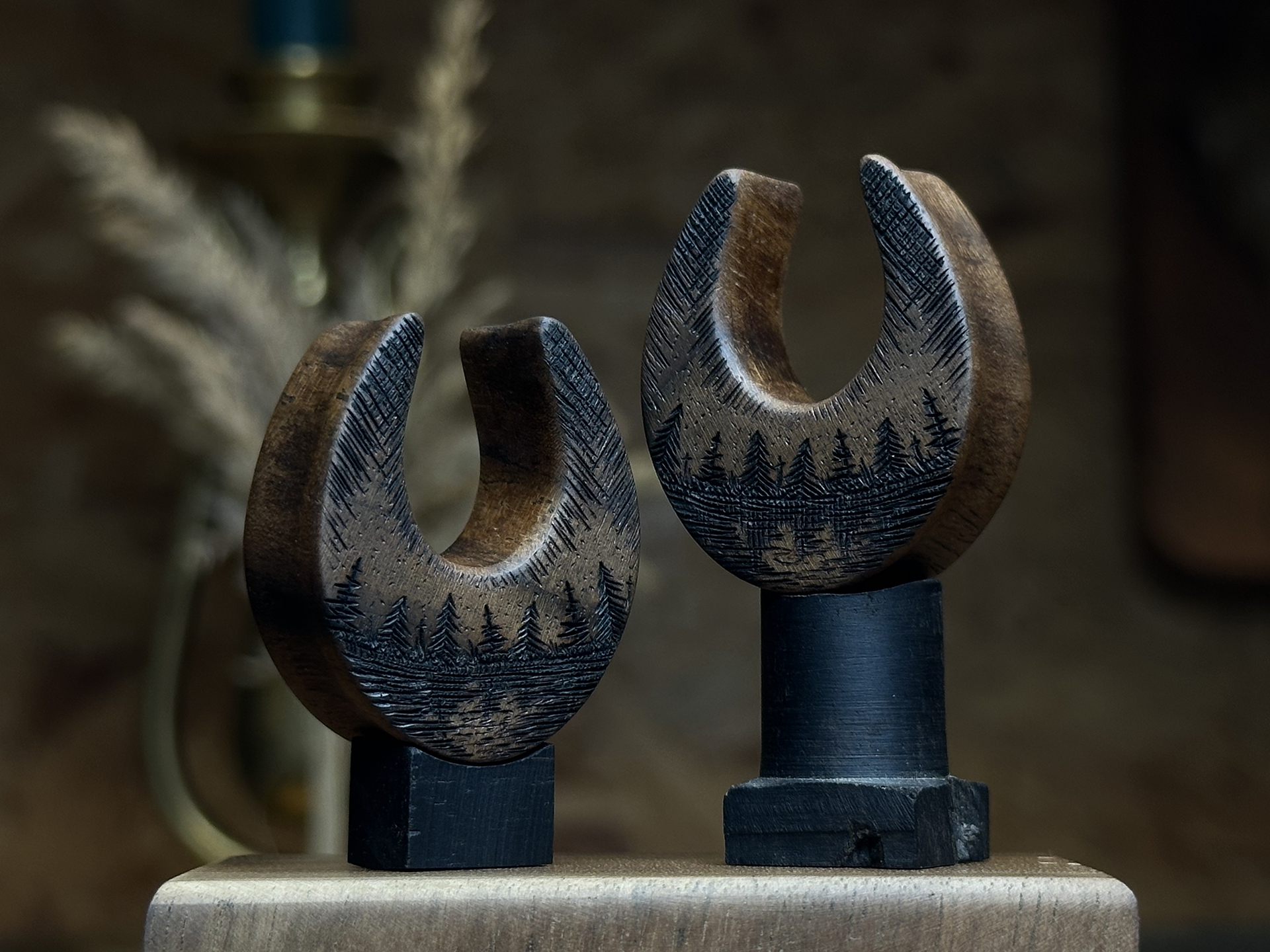 Saddle Pyro Forêt - Image 2