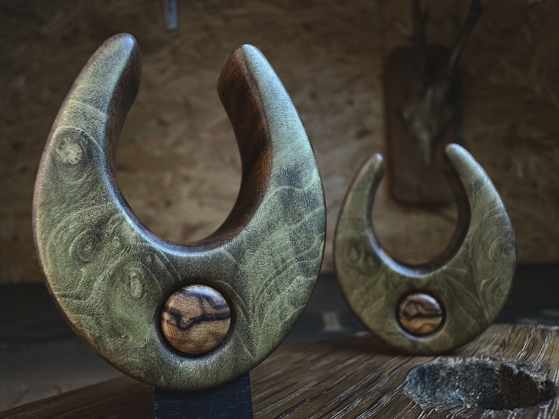 Saddle Placage et Incrustation - Image 6