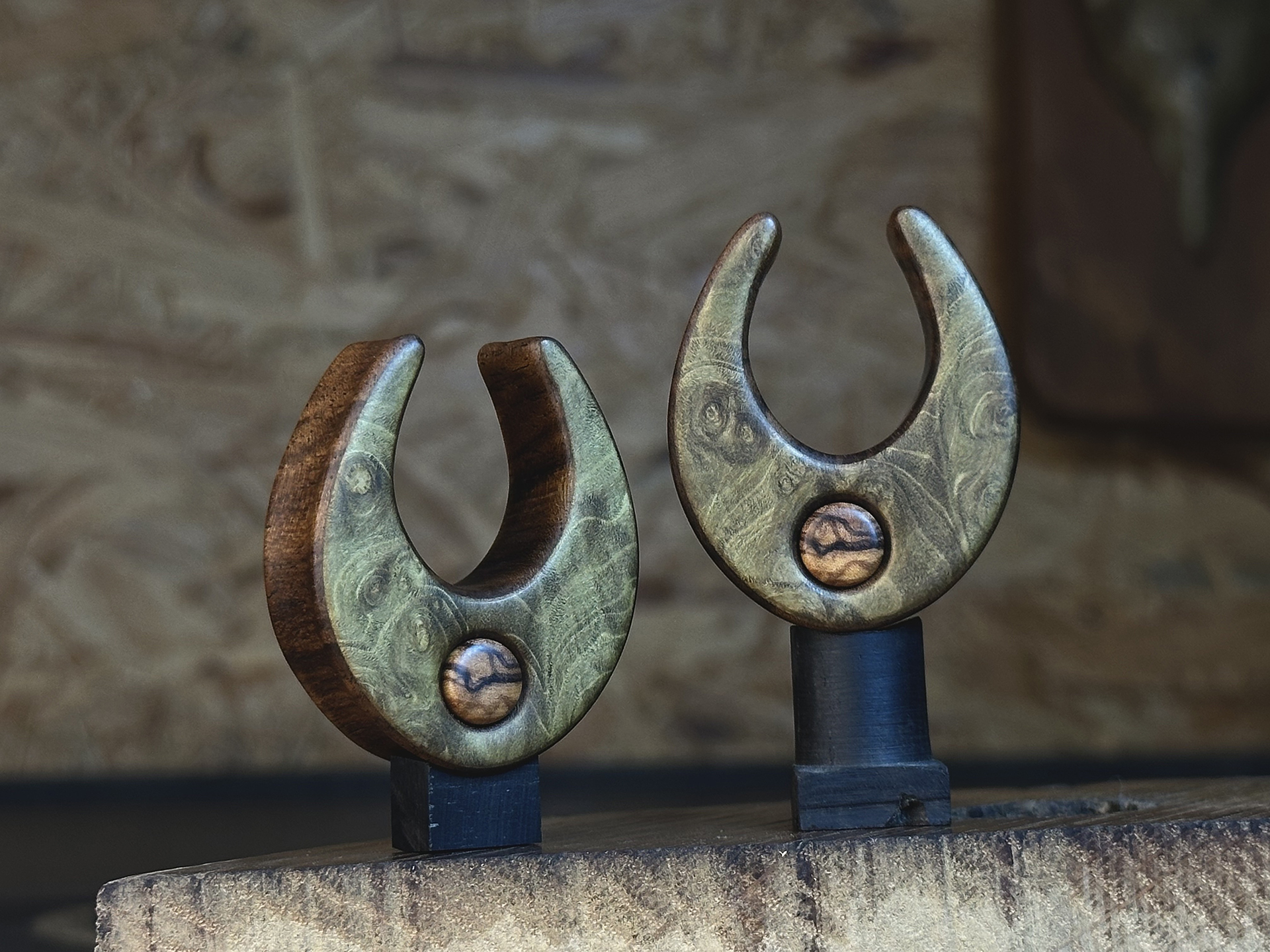 Saddle Placage et Incrustation - Image 2