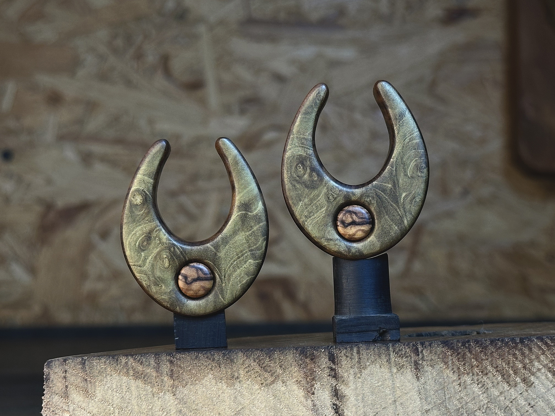 Saddle Placage et Incrustation - Image 3