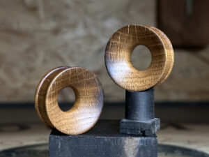 Tunnel épais chêne Tunnel Épais